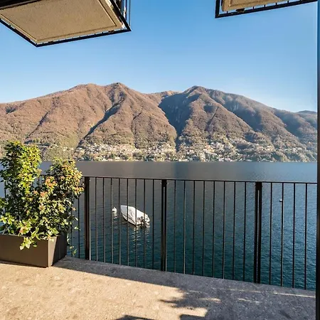 Sull'acqua - Lakefront Apartment Laglio