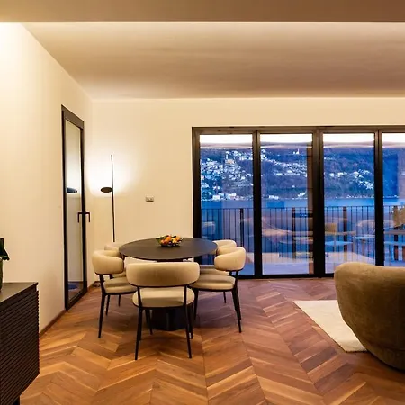 Sull'acqua - Lakefront Apartment Laglio