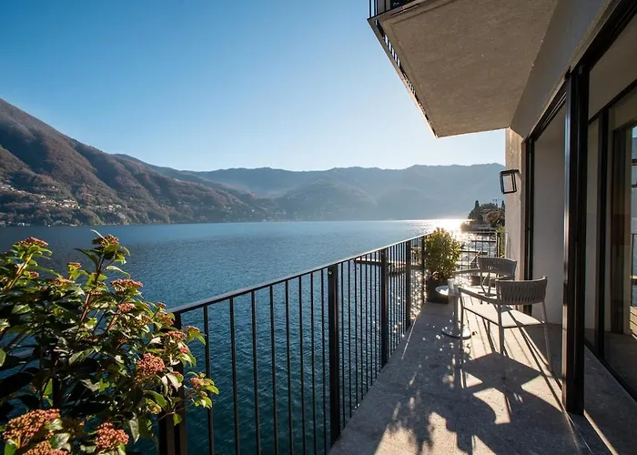 Lejlighed Sull'acqua - Lakefront Laglio