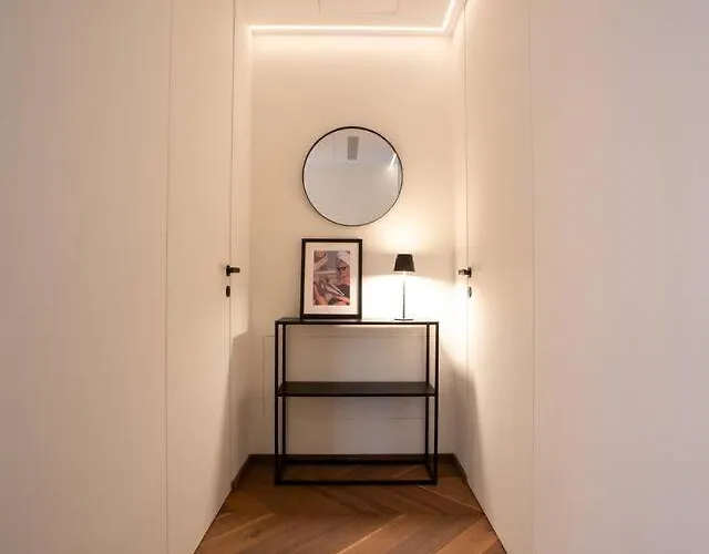 Sull'acqua - Lakefront Lejlighed *