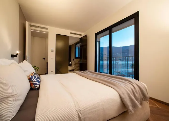 Sull'acqua - Lakefront Lejlighed Laglio