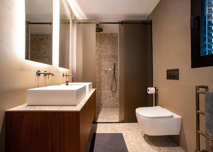 Sull'acqua - Lakefront Lejlighed *