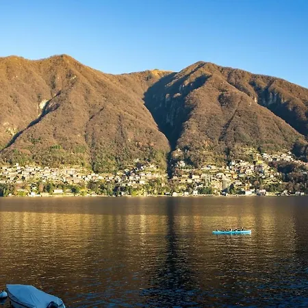 Sull'acqua - Lakefront Apartament