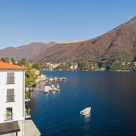 Sull'acqua - Lakefront Apartament