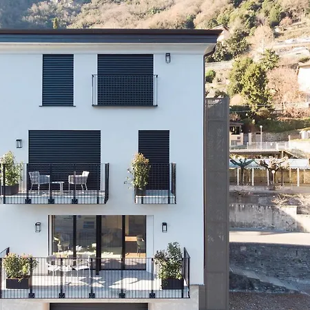 Apartament Sull'acqua - Lakefront