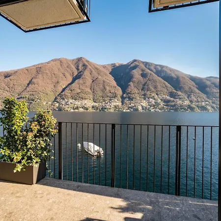 Sull'acqua - Lakefront Apartament *