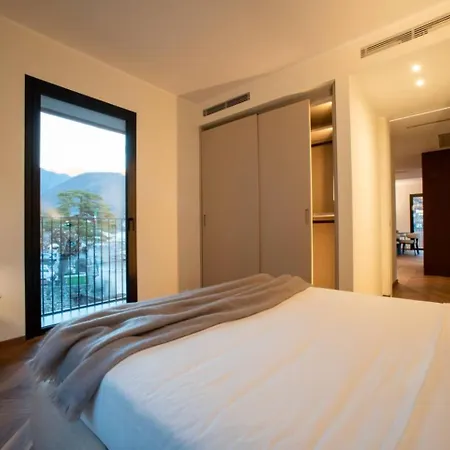 Apartament Sull'acqua - Lakefront